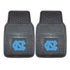 University of North Carolina - Chapel Hill Heavy Duty Car Mat Set - 2 Pieces