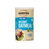 Woodstock Instant Oats - Case of 12 - 18.5 oz.