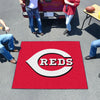 MLB - Cincinnati Reds Rug - 5ft. x 6ft.