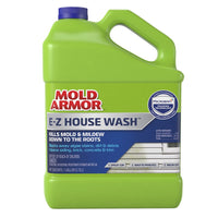 Mold Armor E-Z House Wash 1 gal Liquid (Pack of 4)