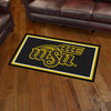 Wichita State University 3ft. x 5ft. Plush Area Rug