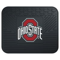 Ohio State University Back Seat Car Mat - 14in. x 17in.