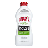 Nature's Miracle Original Scent Skunk Odor Remover 32 oz Liquid