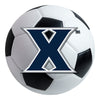 Xavier University Soccer Ball Rug - 27in. Diameter