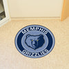 NBA - Memphis Grizzlies Roundel Rug - 27in. Diameter