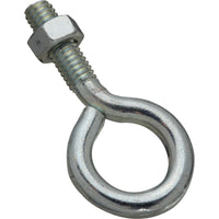 2160BC 15/16â€ x 2-1/2â€ Eye Bolt - Zinc Plated