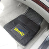 University of Toledo Heavy Duty Car Mat Set - 2 Pieces