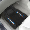 Boise State University 2 Piece Deluxe Car Mat Set