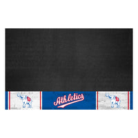 MLB - Oakland Athletics   Retro Collection Grill Mat - 26in. x 42in. - (1954 Philadelphia A's)