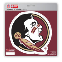 Florida State University Large Decal Sticker