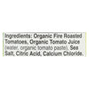 Muir Glen Fire Roasted Whole Tomatoes - Tomatoes - Case of 12 - 28 oz.