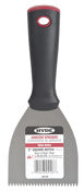 Hyde Tools 04126 3" Value Series™ Adhesive Spreader With Square Notches