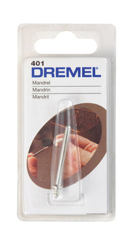 Dremel 1/2 in. X 3 in. L High Speed Steel Mandrel 1 pk