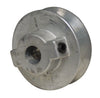 Chicago Die Cast Zinc 3/4 in. Bore Single V Grooved Pulley 2-1/2 Dia. in.