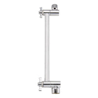 Keeney Stylewise Polished Chrome Steel 10.75 inch in. Shower Arm