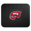 Western Kentucky University Back Seat Car Mat - 14in. x 17in.