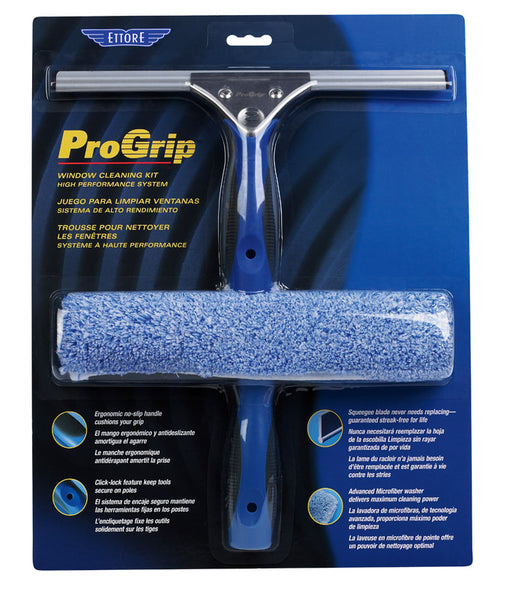 Ettore Window Cleaning Kit