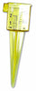 Taylor Rain Gauge/Sprinkler Stake 3 in. W X 5.31 in. L