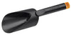 Fiskars 11.75 in. Scooper Fiberglass Handle