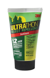 3M Ultrathon Insect Repellent For Mosquitoes/Ticks 2 oz. (Pack of 12)