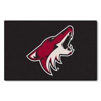 NHL - Arizona Coyotes Rug - 19in. x 30in.