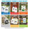 Roundup Weed and Grass Killer RTU Liquid 1.33 gal