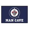 NHL - Winnipeg Jets Man Cave Rug - 19in. x 30in.