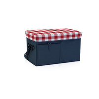 Oniva Red/White Cooler