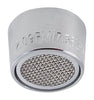 LDR Female Thread 15/16 in. x 55/64 in.-27F Chrome Plated Faucet Aerator