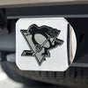 NHL - Pittsburgh Penguins Metal Hitch Cover