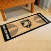 U.S. Military Academy Court Runner Rug - 30in. x 72in.