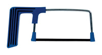 General 6 in. Junior Hacksaw Blue 1 pc