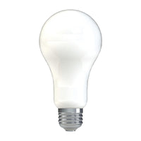 GE A19 E26 (Medium) LED Bulb Soft White 100 Watt Equivalence 2 pk