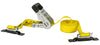 Keeper 1.75 in. W X 15 ft. L Black/Yellow Ratchet Tie Down Strap 1333 lb 1 pk