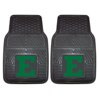 Eastern Michigan University Heavy Duty Car Mat Set - 2 Pieces