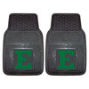 Eastern Michigan University Heavy Duty Car Mat Set - 2 Pieces