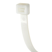 Gardner Bender 36 in. L White Cable Tie 50 pk