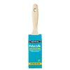 Minwax Polycrylic 2 in. Flat Stain Brush