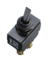 Gardner Bender Toggle Switch Black 1 pk