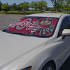 Ohio State University Windshield Sun Shade