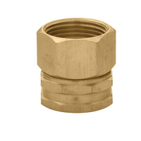 Orbit 3/4 in. Brass Threaded Swivel Hose Connector