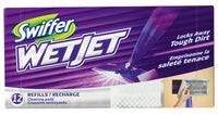 Swiffer 08441 Swiffer WetJet Refill Pads 12 Count