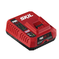 SKIL PWR CORE 12 QC535701 12 V Lithium-Ion Battery Charger 1 pc