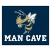 Georgia Tech Buzz Man Cave Rug - 5ft. X 6ft.