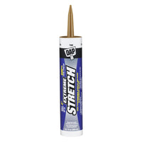 DAP Extreme Stretch Tan Acrylic Urethane All Purpose Elastomeric Sealant 10.1 oz