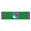 NHL - New York Rangers Putting Green Mat - 1.5ft. x 6ft.