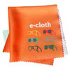 E-Cloth Glasses Microfiber Cleaning Cloth 7.5 in. W X 7.5 in. L 1 pk