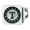 MLB - Texas Rangers Metal Hitch Cover