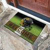 NFL - Jacksonville Jaguars Rubber Door Mat - 18in. x 30in.