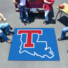 Louisiana Tech University Rug - 5ft. x 6ft.